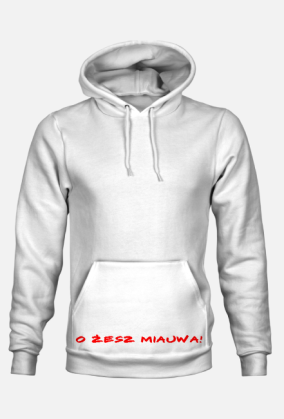 Bluza miauwa