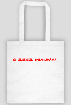 Torba miauwa