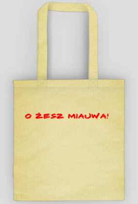 Torba miauwa