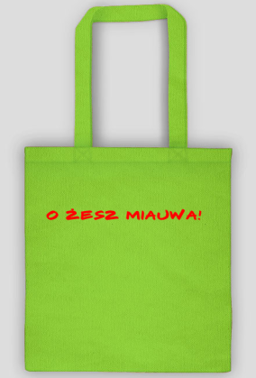 Torba miauwa