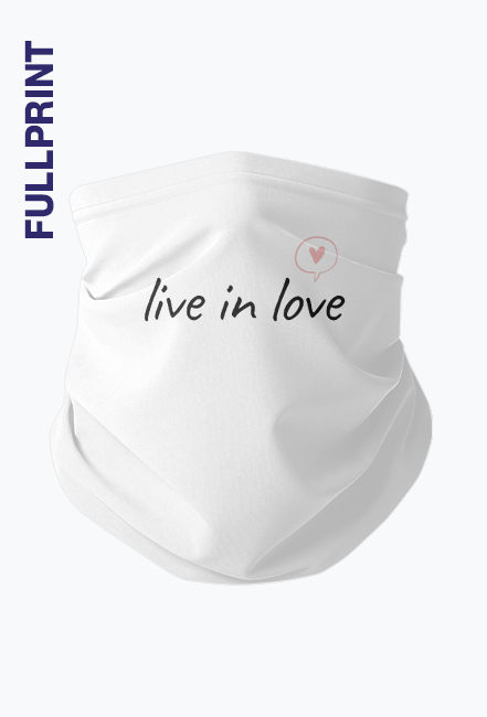 Komin "Live in Love"