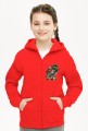 Bluza Dziecięca Rozpinana Minecraft