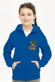Bluza Dziecięca Rozpinana Minecraft