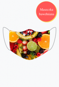 maseczka fruit 1