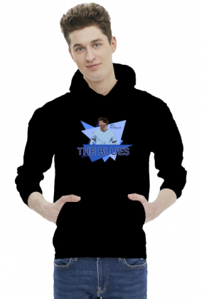 BLUZA The Blues - Mount