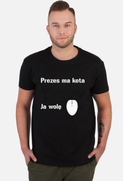 Koszulka informatyka