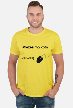 Koszulka informatyka