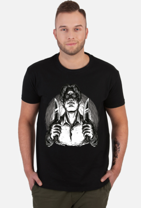 T-SHIRT Męski