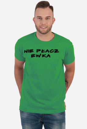 T-SHIRT Męski