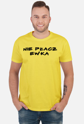 T-SHIRT Męski