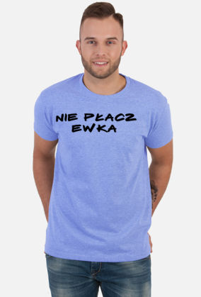 T-SHIRT Męski