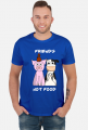 FRIENDS NOT FOOD