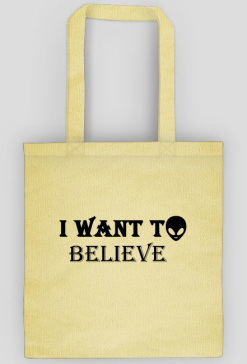 Torba I want to believe