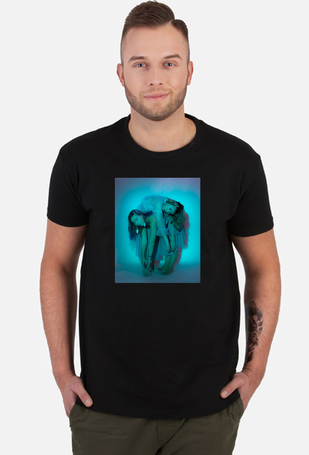 Sztuka na t-shirt