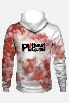 Bluza z kapturem PLHQ 2021