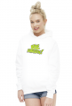 Nie fandzol (bluza damska kaptur)