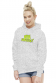 Nie fandzol (bluza damska kaptur)
