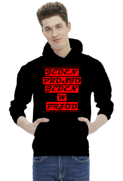 Jeden prosto jeden w przód.