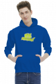 Nie fandzol (bluza męska kaptur)