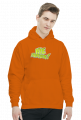Nie fandzol (bluza męska kaptur)