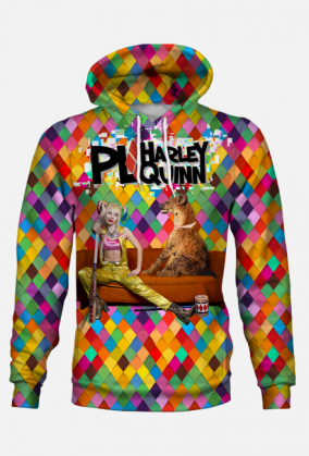 Bluza z kapturem PLHQ 2020