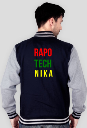Kurtka męska - RAPOTECHNIKA REAGGE