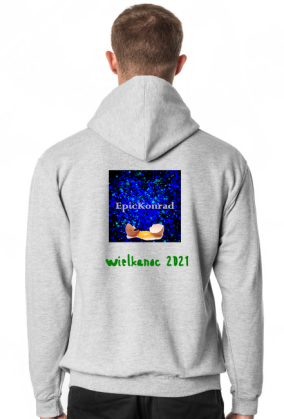 bluza wielka