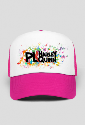 Kaszkietówka z logiem PLHQ