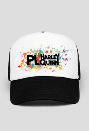 Kaszkietówka z logiem PLHQ