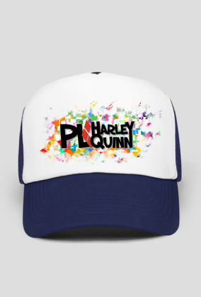 Kaszkietówka z logiem PLHQ