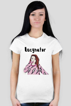 TWARZ LUCYNATOR