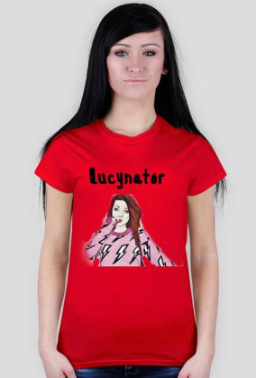 TWARZ LUCYNATOR