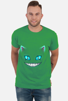 Neon cat męska