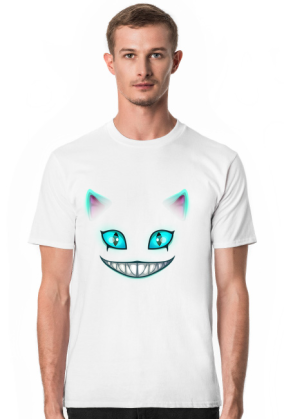 Neon cat męska
