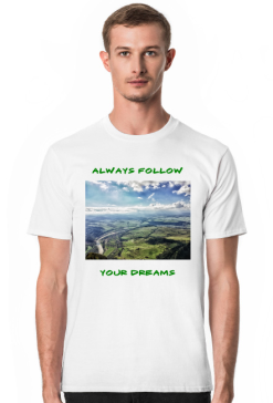 Follow dreams męska
