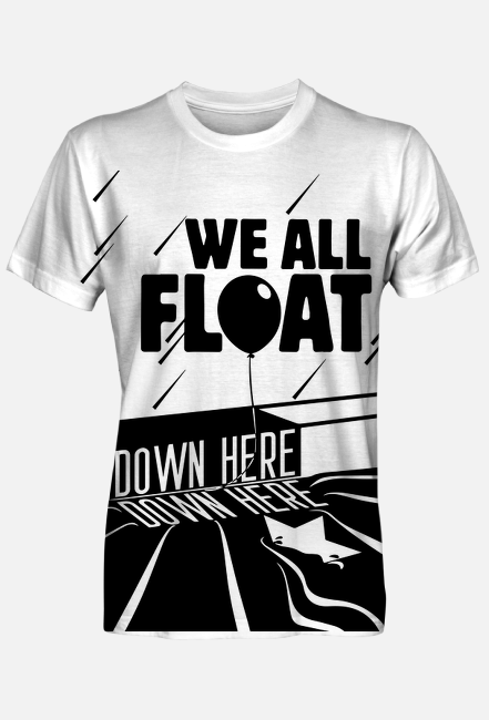 We all float męska