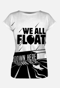 We all float damska