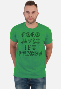 Coco jambo męska