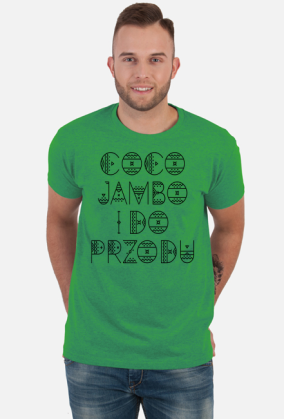 Coco jambo męska
