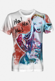 Koszulka męska PLHQ 2021 fullprint