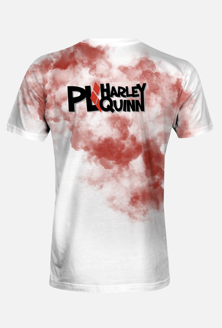 Koszulka męska PLHQ 2021 fullprint