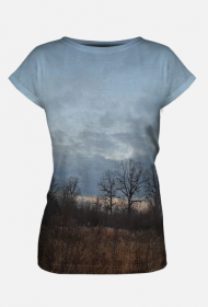 Koszulka Damska Fullprint