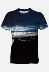 Koszulka Męska Fullprint