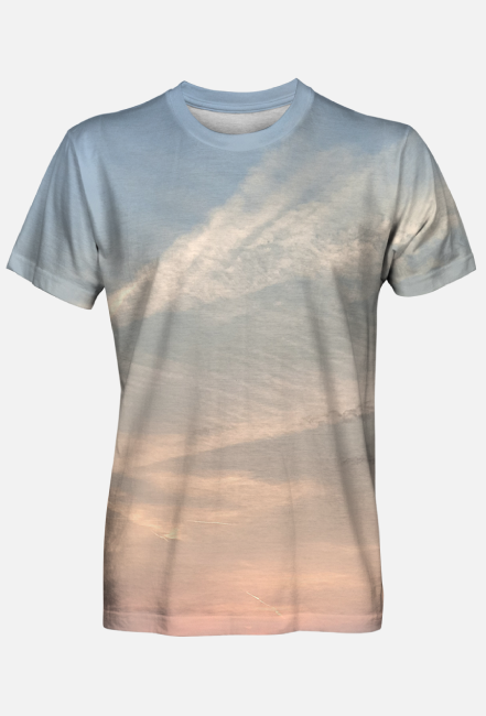 Koszulka Męska Fullprint