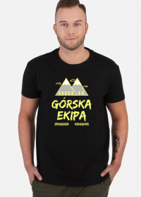 Koszulka męska- GÓRSKA EKIPA