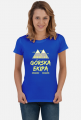 Koszulka damska- GÓRSKA EKIPA
