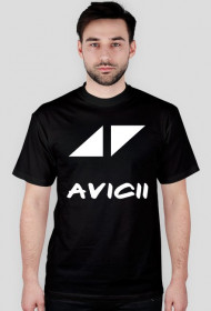 Koszulka AVICII 2