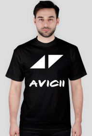Koszulka AVICII 2