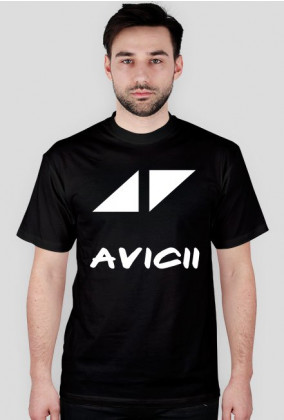 Koszulka AVICII 2