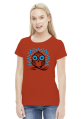 Sowa - T-shirt damski